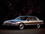 Buick Roadmaster 1991 года